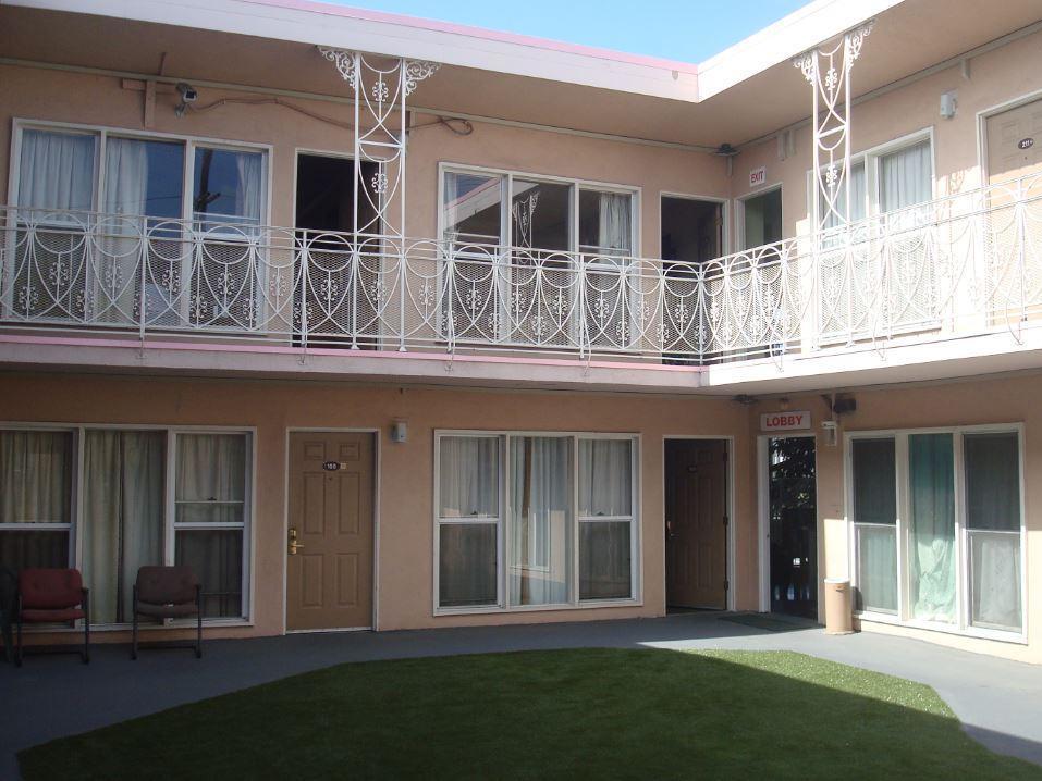 Bevonshire Lodge Motel Los Angeles Exterior photo